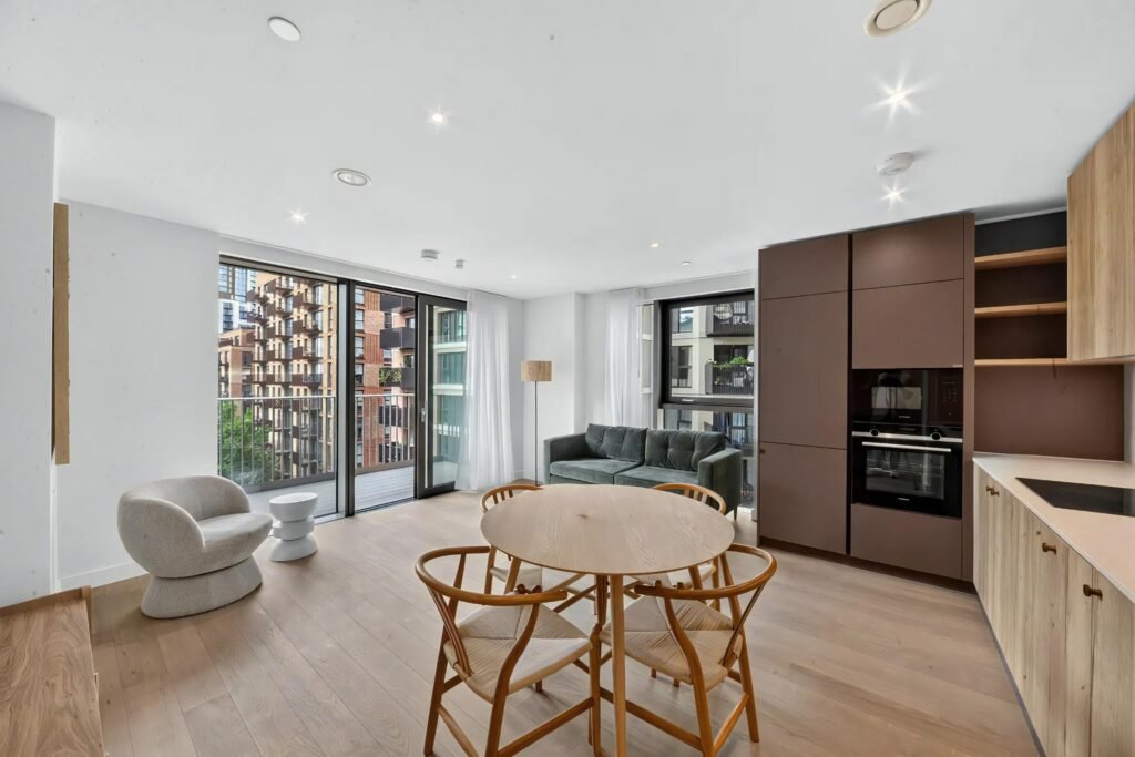 1 Bedroom Apartment – Arbour Heights, Elephant & Castle
