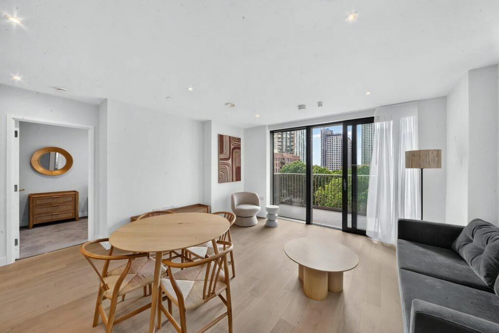 Apartment photograph