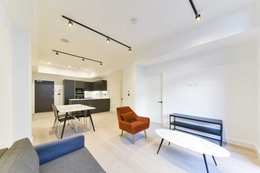 2 Bedroom Apartment – The Tannery, Bermondsey