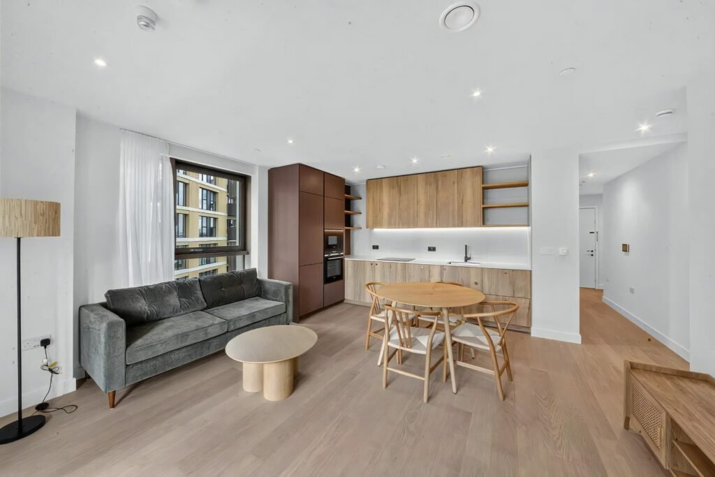 Apartment photograph