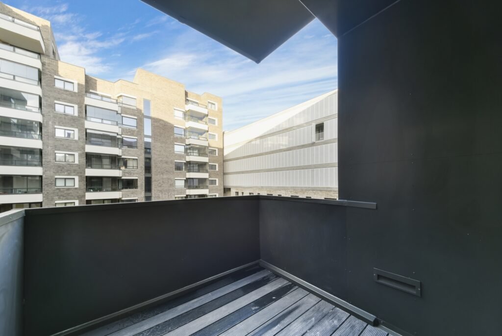 Apartment photograph