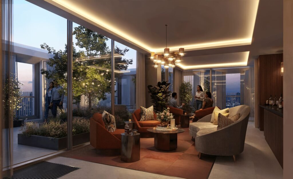 Apartment photograph