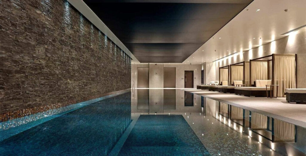 One Blackfriars, Blackfriars｜2居室公寓 — 照片 21