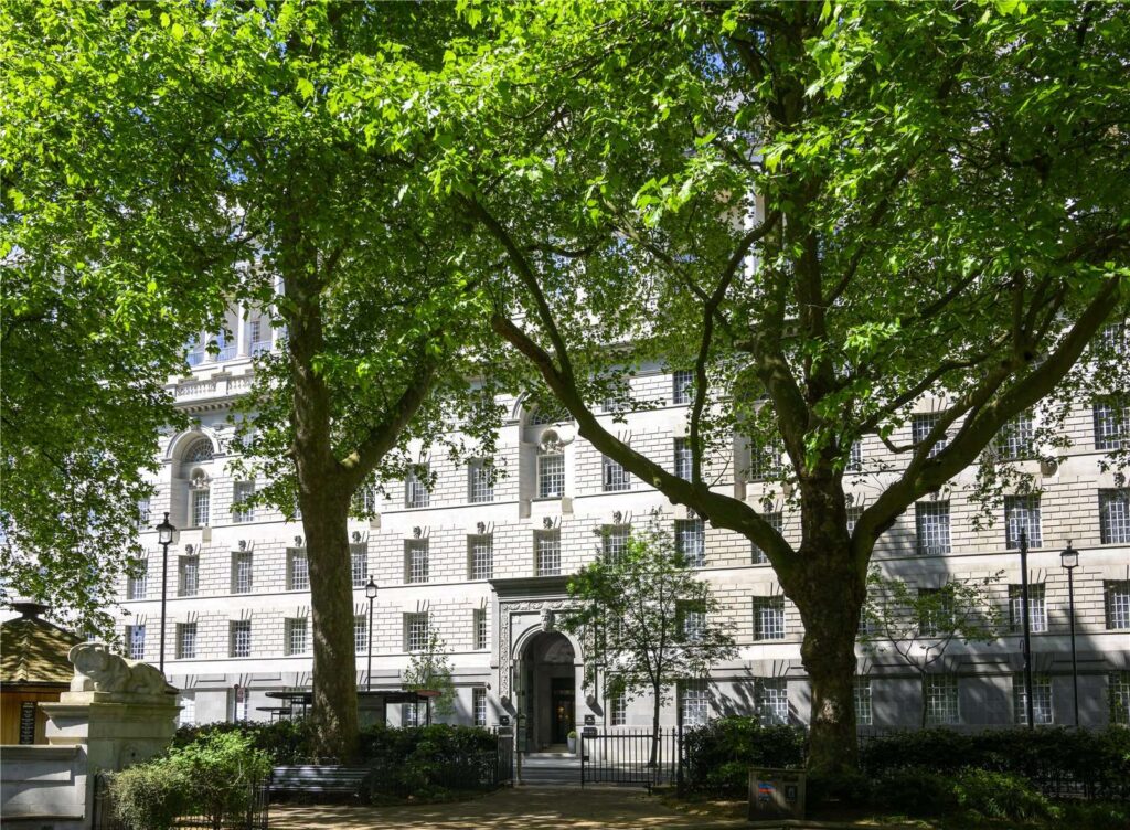 9 Millbank Residences, Westminster｜1居室公寓 — 照片 2