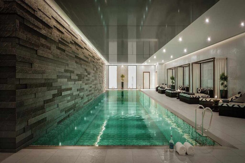 One Blackfriars, Blackfriars｜2居室公寓 — 照片 20