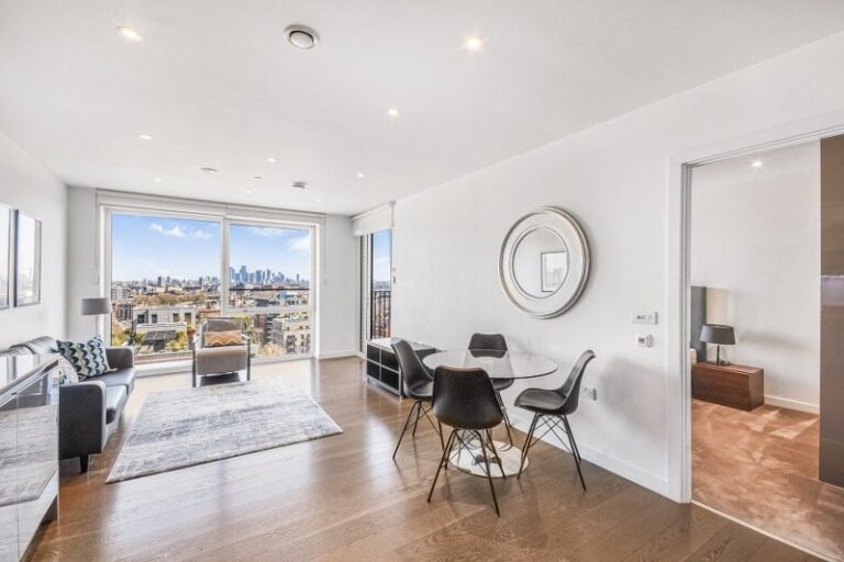 Baldwin Point, Elephant & Castle – 1-bedroom apartment — photo 1
