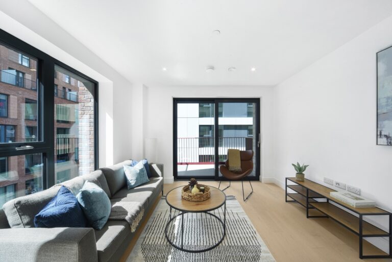 Belfield Mansions, Elephant & Castle – 2-bedroom apartment — photo 4