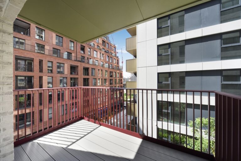 Belfield Mansions, Elephant & Castle – 2-bedroom apartment — photo 6