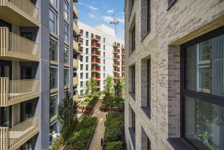 Belfield Mansions, Elephant & Castle – 2-bedroom apartment — photo 7