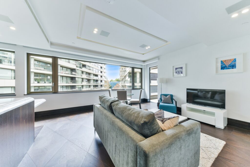 Blenheim House, One Tower Bridge – 1-bedroom apartment — photo 3