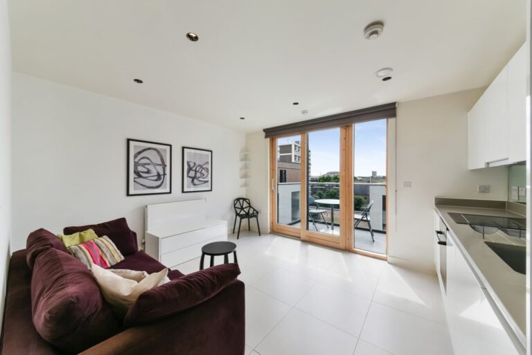 Home in Wapping