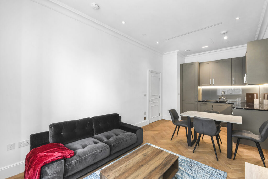 9 Millbank Residences, Westminster – 1-bedroom apartment — photo 5