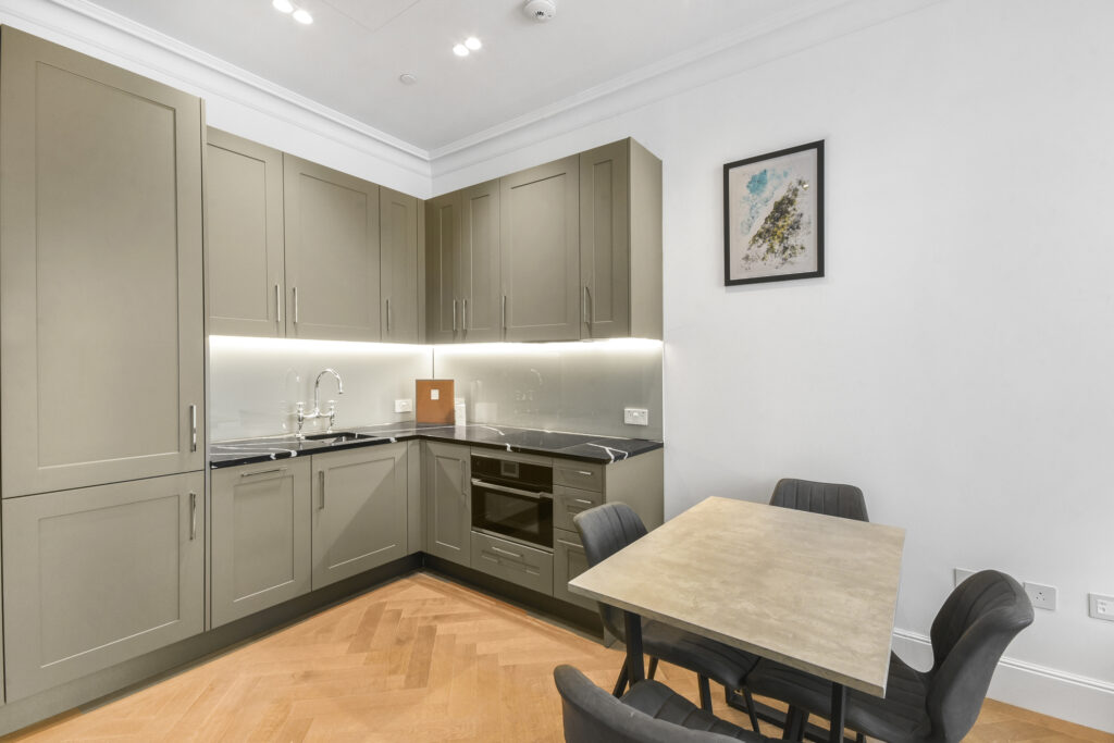 9 Millbank Residences, Westminster – 1-bedroom apartment — photo 3