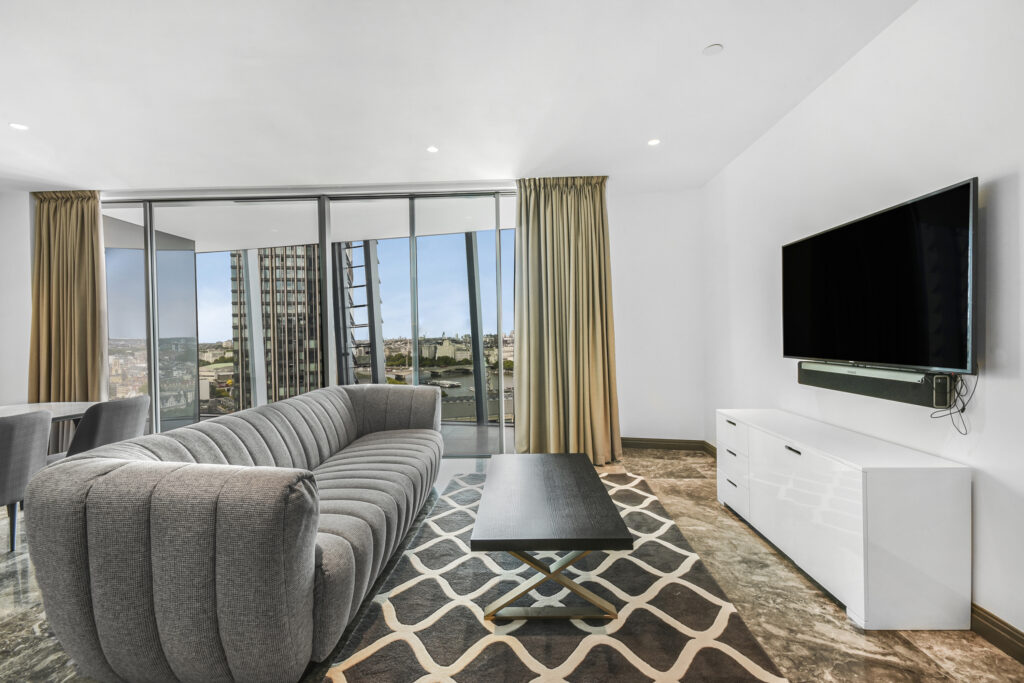One Blackfriars, Blackfriars – 2-bedroom apartment — photo 11
