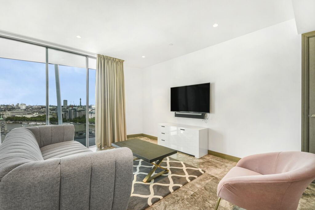 One Blackfriars, Blackfriars – 2-bedroom apartment — photo 10