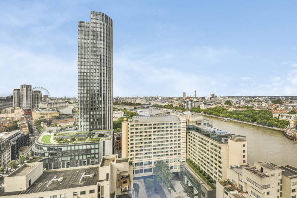One Blackfriars, Blackfriars – 2-bedroom apartment — photo 7