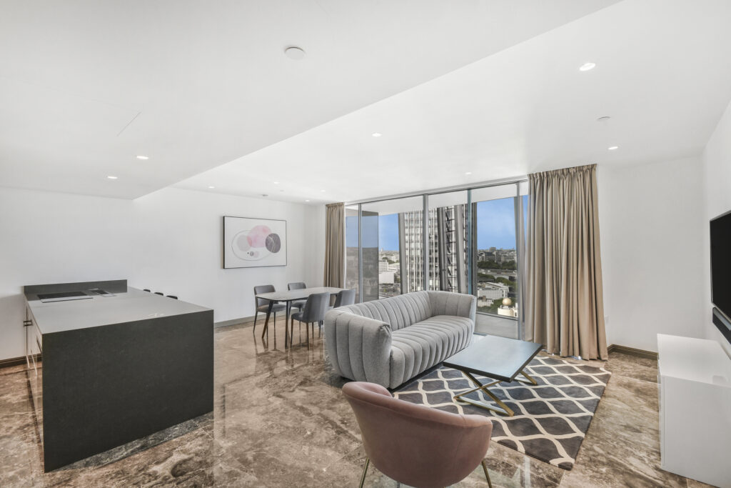 One Blackfriars, Blackfriars – 2-bedroom apartment — photo 2
