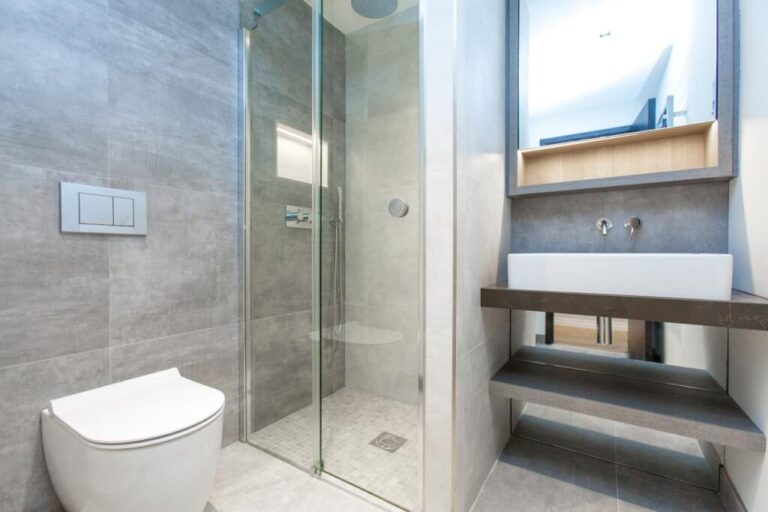 Embassy Works, Vauxhall – 1-bedroom apartment — photo 6