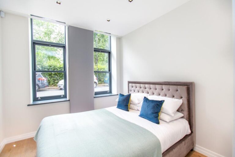 Embassy Works, Vauxhall – 1-bedroom apartment — photo 5