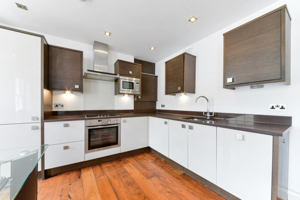 Grafton Way, Fitzrovia – 1-bedroom apartment — photo 4