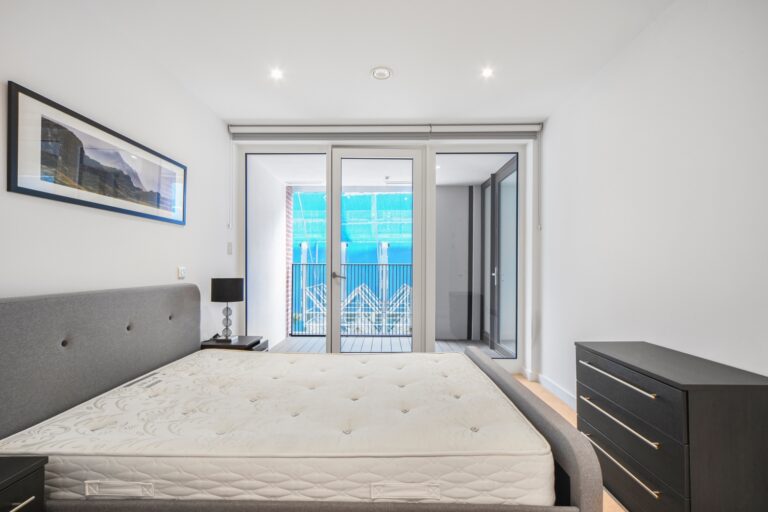Weymouth Building, Elephant Park – 1-bedroom apartment — photo 10