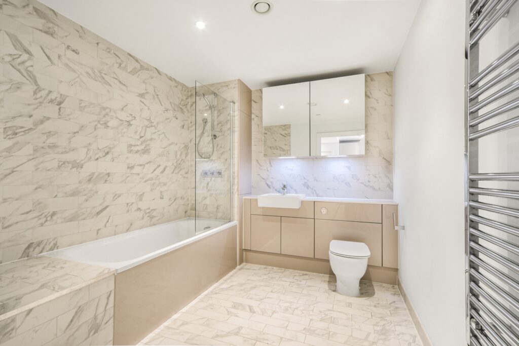 Weymouth Building, Elephant Park – 1-bedroom apartment — photo 11