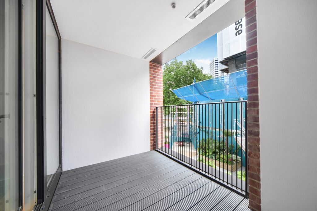 Weymouth Building, Elephant Park – 1-bedroom apartment — photo 13