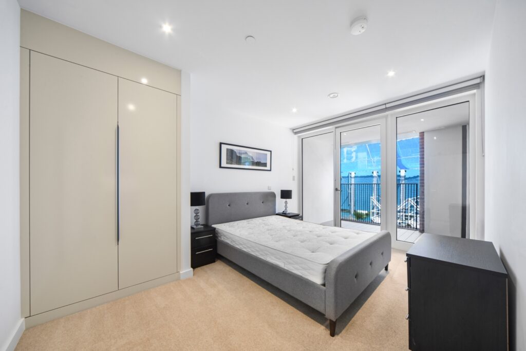 Weymouth Building, Elephant Park – 1-bedroom apartment — photo 8