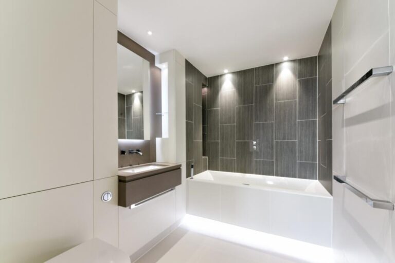 Admiralty House, Shadwell – 2-bedroom apartment — photo 4