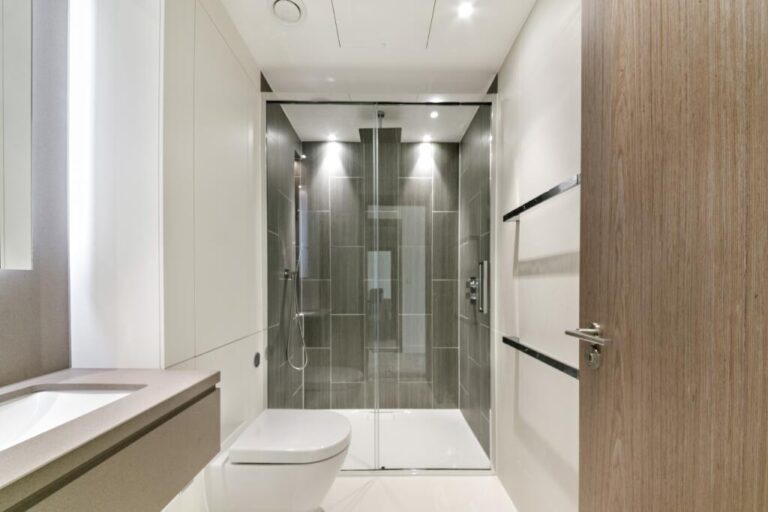 Admiralty House, Shadwell – 2-bedroom apartment — photo 6
