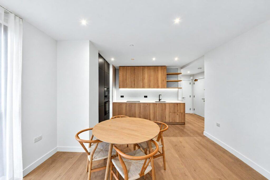 Arbour Heights, Elephant & Castle｜1居室公寓 — 照片 7