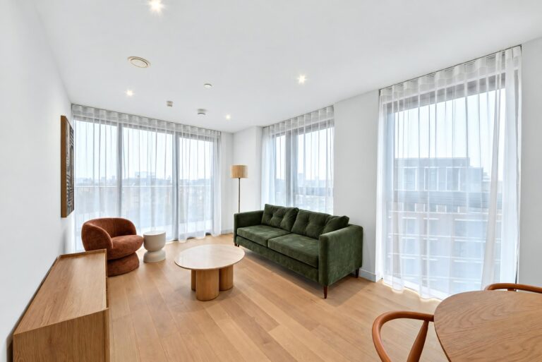 Arbour Heights, Elephant & Castle – 1-bedroom apartment — photo 1