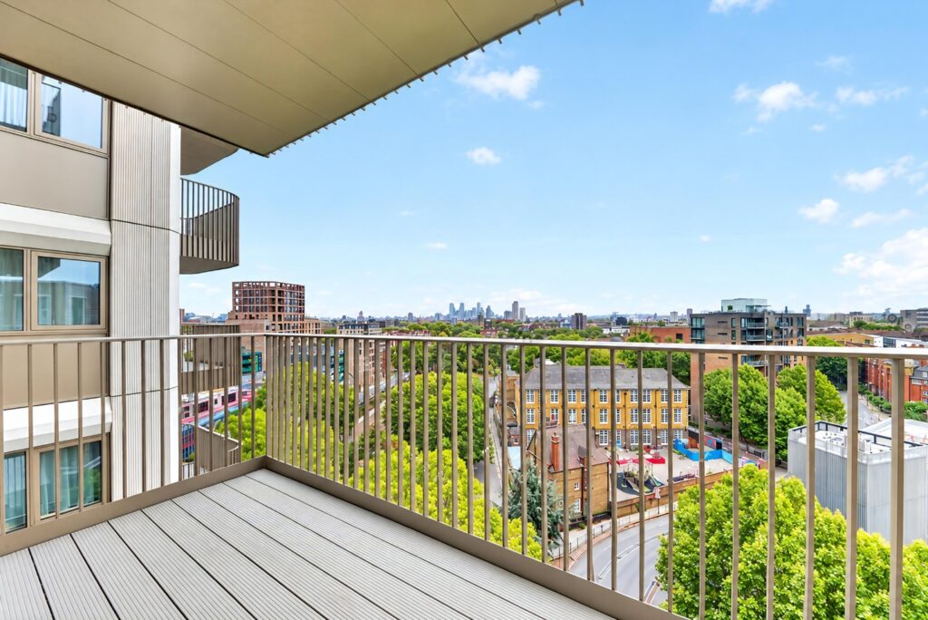 Arbour Heights, Elephant & Castle｜1居室公寓 — 照片 10