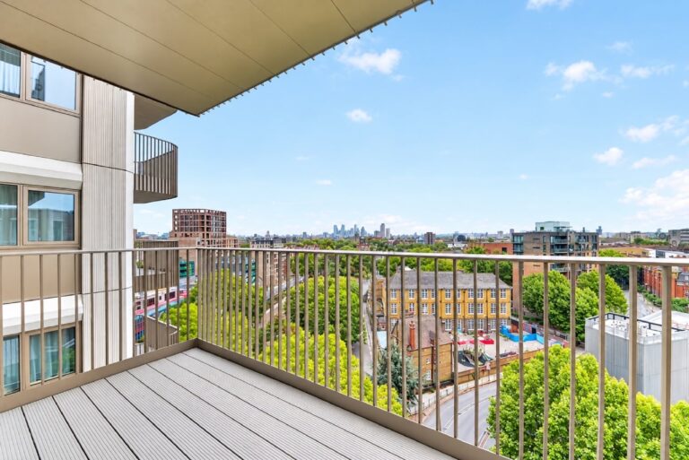 Arbour Heights, Elephant & Castle – 1-bedroom apartment — photo 11