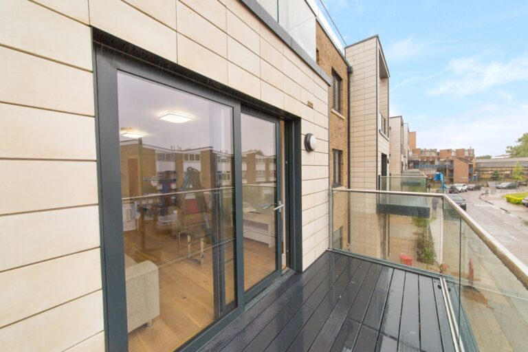 Argo House, Kilburn – 1-bedroom apartment — photo 5