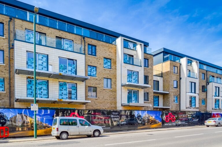 Argo House, Kilburn – 1-bedroom apartment — photo 6