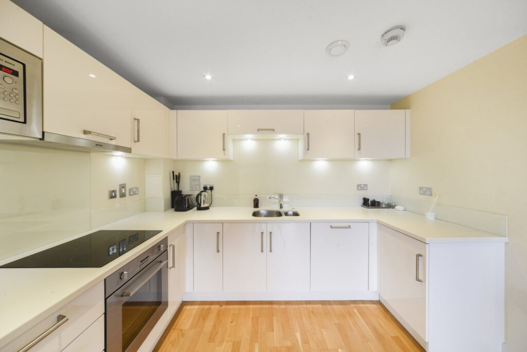 Arc House, Southwark – 1-bedroom apartment — photo 2