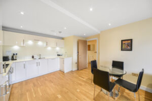 Arc House, Southwark｜1居室公寓