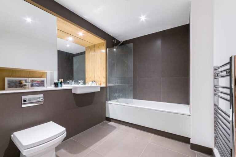 The Crescent, Deptford – 1-bedroom apartment — photo 6