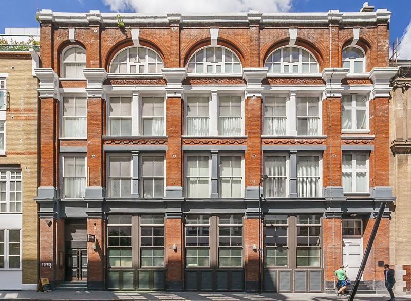 Leonard Street, Shoreditch – 1-bedroom apartment — photo 7