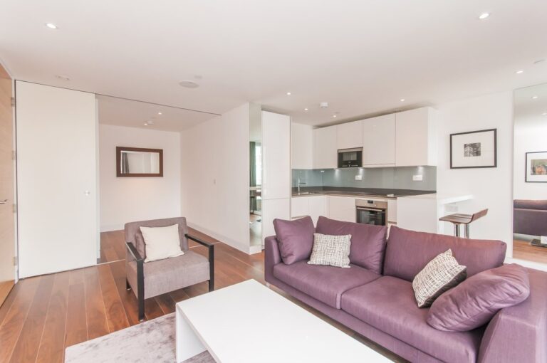 Leonard Street, Shoreditch – 1-bedroom apartment — photo 2