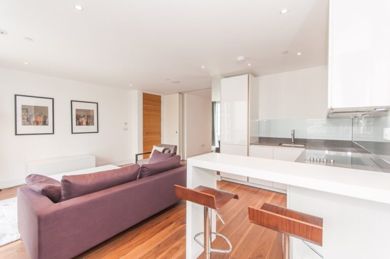 Leonard Street, Shoreditch – 1-bedroom apartment — photo 3