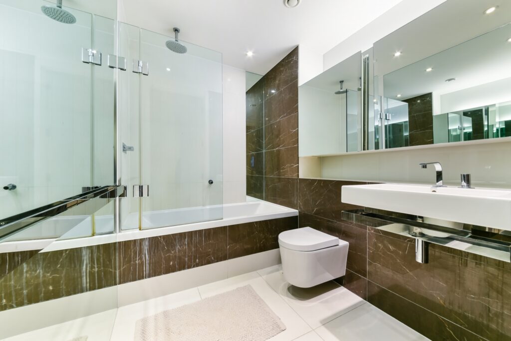 North Boulevard, Baltimore Wharf, Canary Wharf – 2-bedroom apartment — photo 8