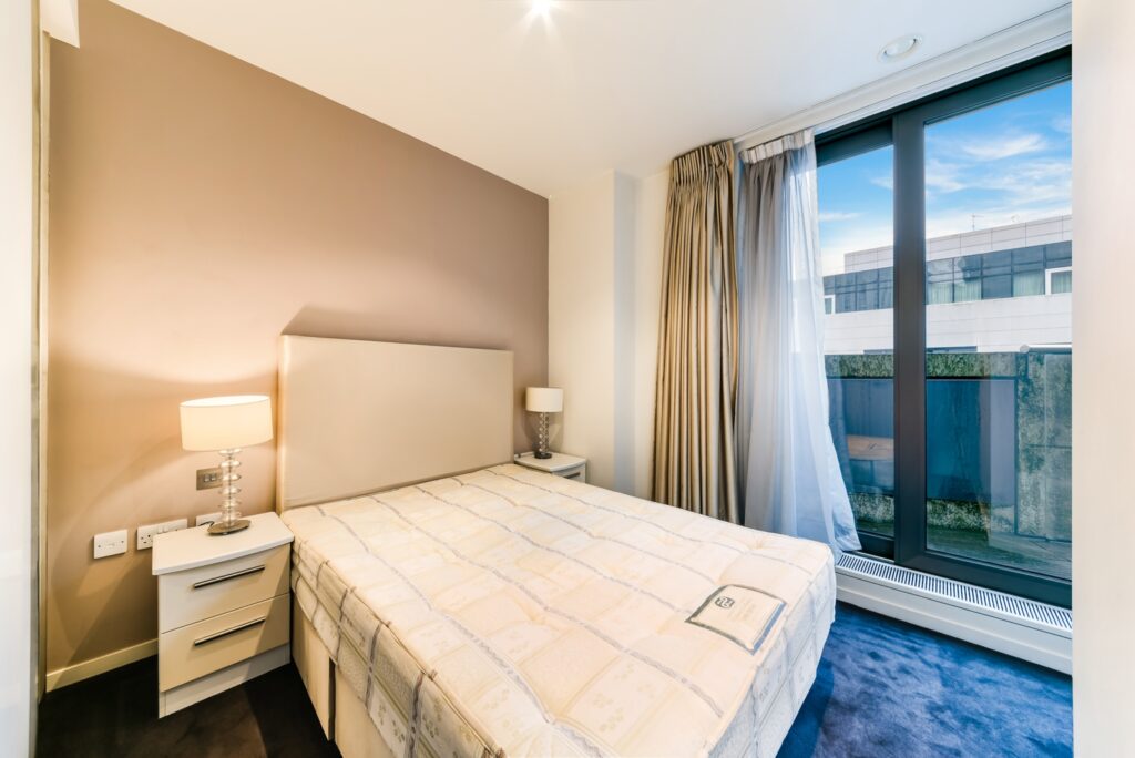 North Boulevard, Baltimore Wharf, Canary Wharf – 2-bedroom apartment — photo 3