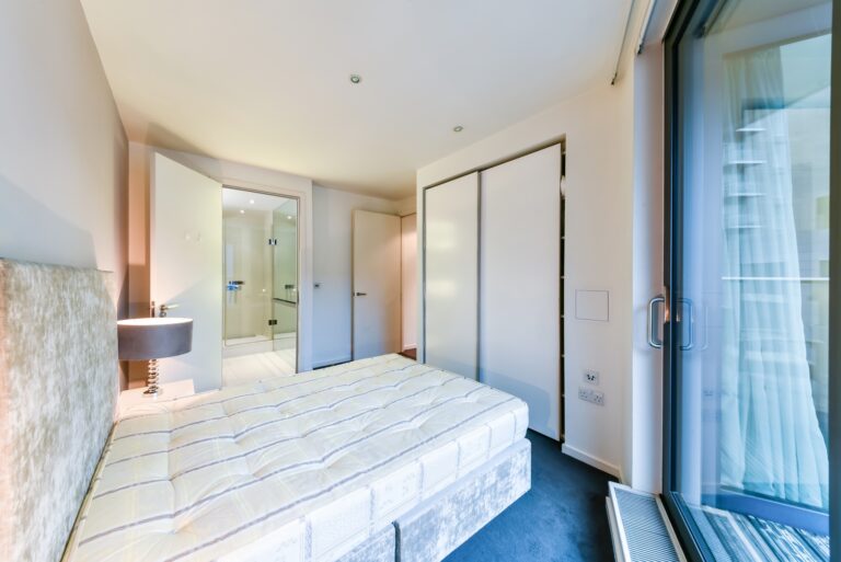 North Boulevard, Baltimore Wharf, Canary Wharf – 2-bedroom apartment — photo 5