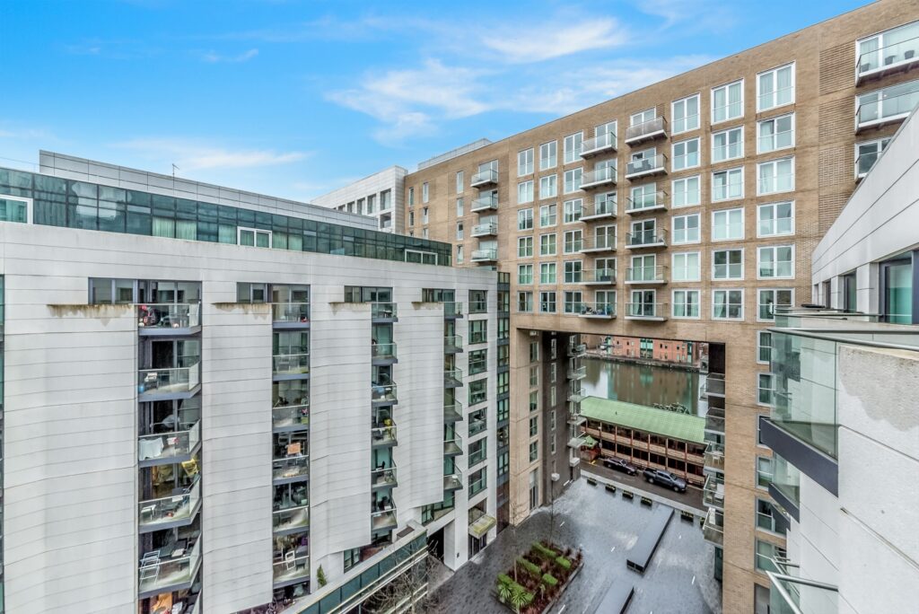 North Boulevard, Baltimore Wharf, Canary Wharf – 2-bedroom apartment — photo 10