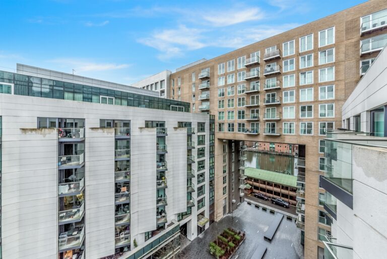 North Boulevard, Baltimore Wharf, Canary Wharf – 2-bedroom apartment — photo 10