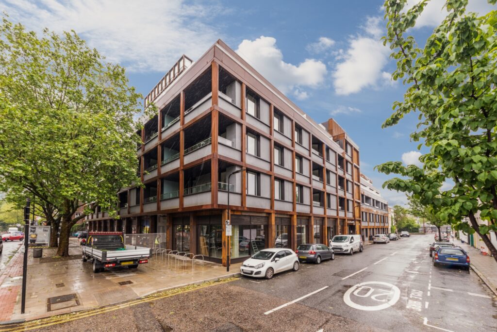 HKR Hoxton, Hoxton｜2居室公寓 — 照片 2