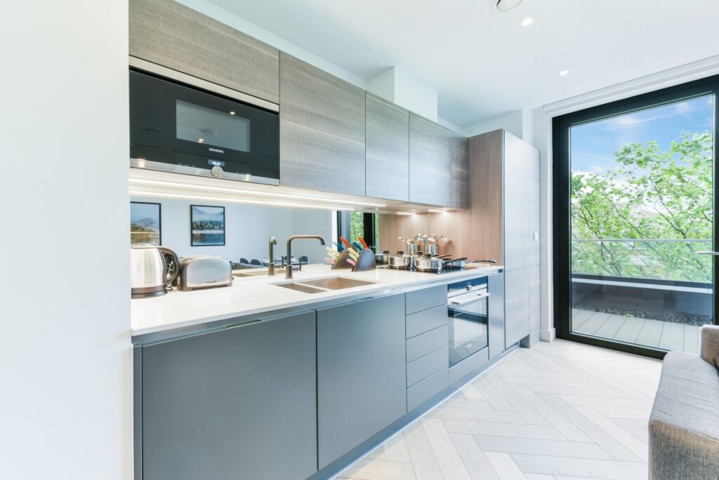 HKR Hoxton, Hoxton｜2居室公寓 — 照片 4