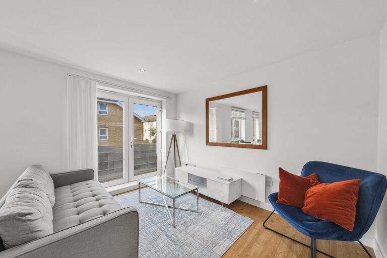 Home in Bow